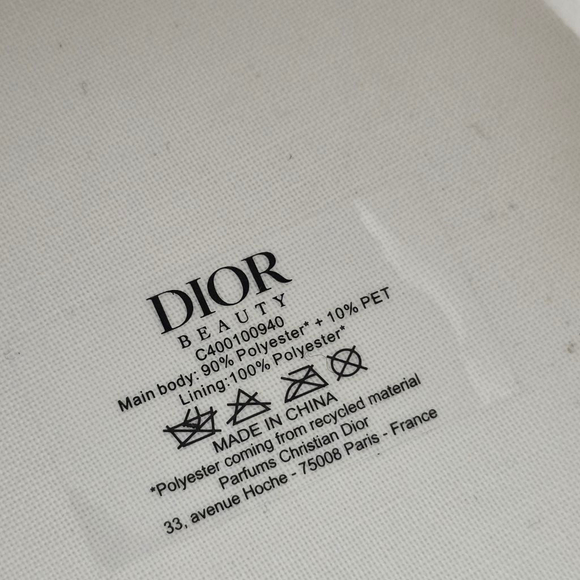 Dior Round Vanity Jewelry Case Gold - Picture 8 of 8